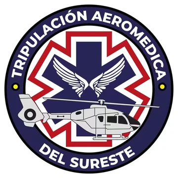 Escudo de la Tripulación Aeromédica del Sureste